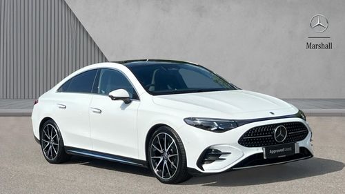 Mercedes Benz CLA-Class