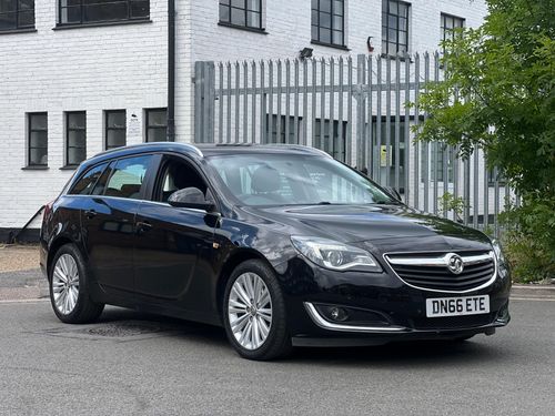 Vauxhall Insignia