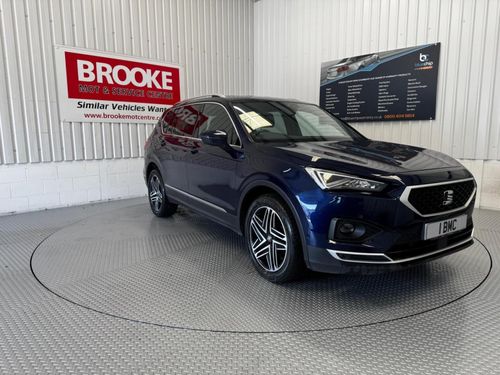 SEAT Tarraco