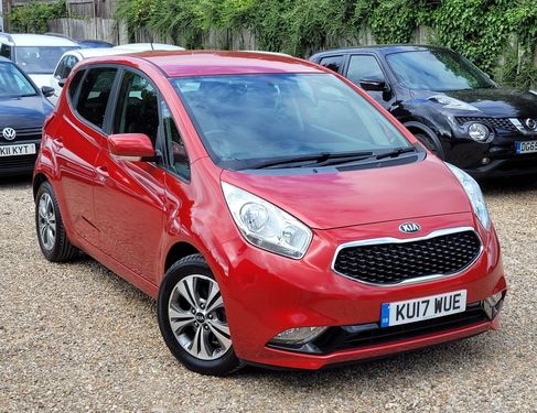 Kia Venga