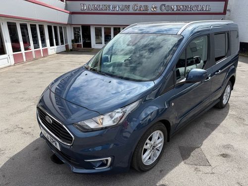Ford Tourneo