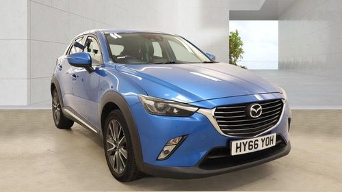 Mazda Cx 3