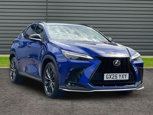 Lexus NX