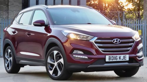 Hyundai Tucson
