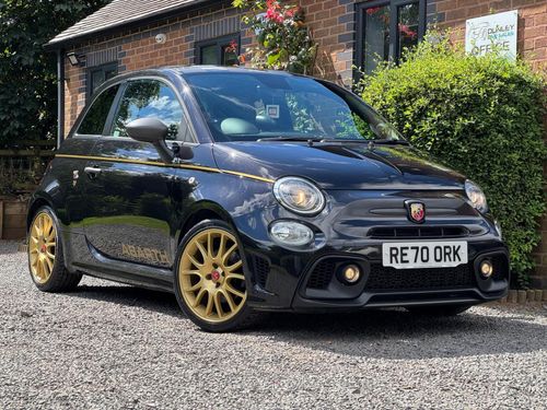 Abarth 595