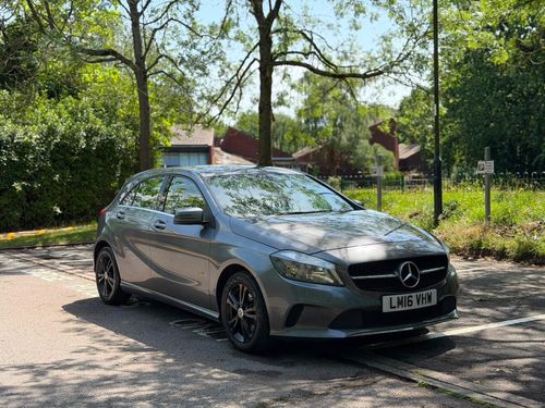 Mercedes Benz A-Class