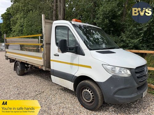 Mercedes Benz Sprinter