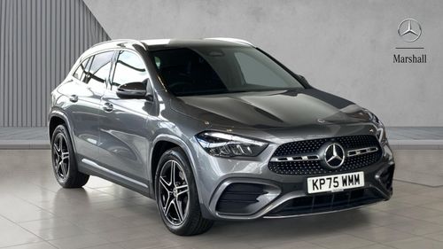 Mercedes Benz GLA Class