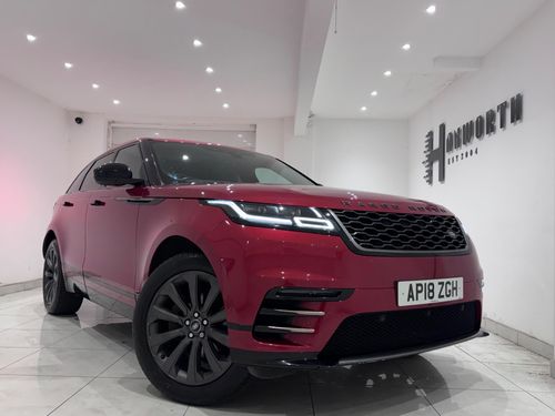 Land Rover Range Rover Velar