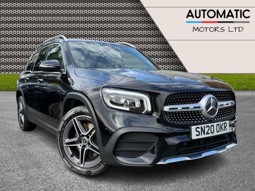 Mercedes Benz GLB