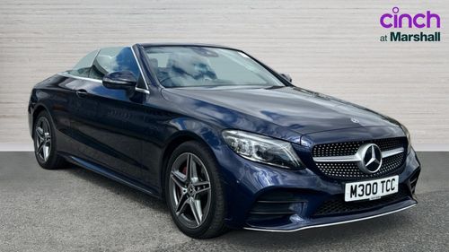 Mercedes Benz C-Class