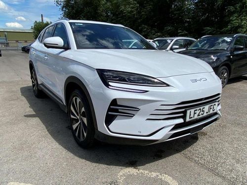 BYD Seal U