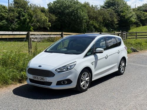 Ford S Max