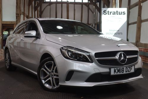 Mercedes Benz A-Class