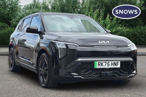 Kia EV3