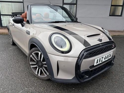 MINI Convertible