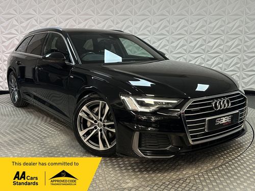 Audi A6 Avant