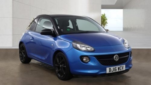 Vauxhall ADAM
