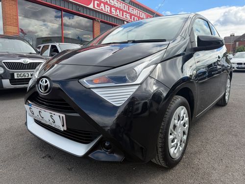 Toyota AYGO