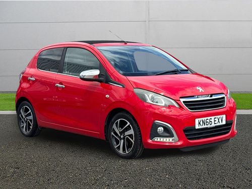 Peugeot 108