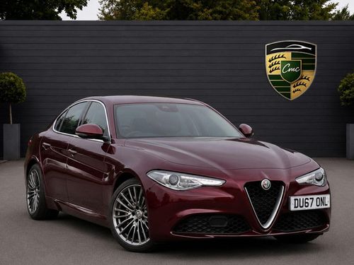 Alfa Romeo Giulia