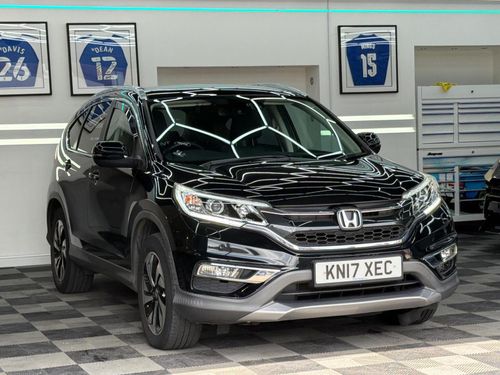 Honda Cr V