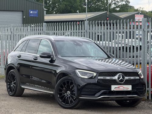 Mercedes Benz GLC