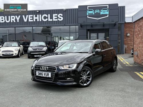 Audi A3