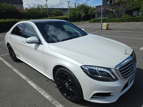 Mercedes Benz S Class