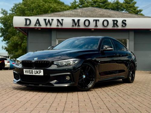 BMW 4 Series Gran Coupe
