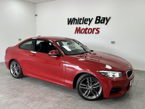 BMW 2 Series