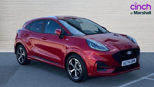 Ford Puma