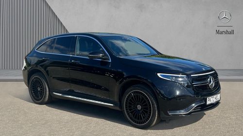 Mercedes Benz EQC