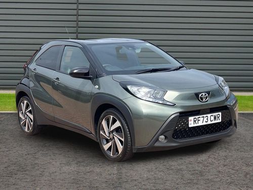 Toyota Aygo X
