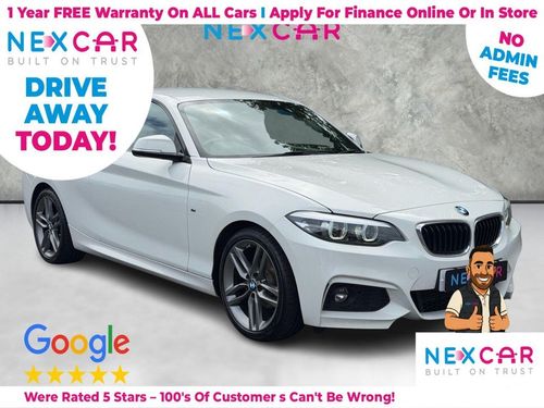 BMW 2 Series