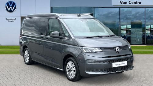 Volkswagen California