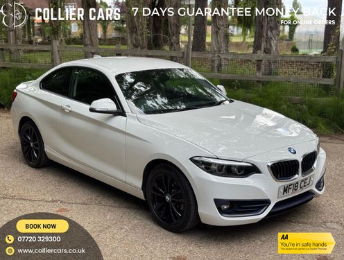 BMW 2 Series