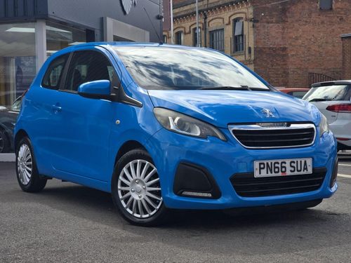 Peugeot 108