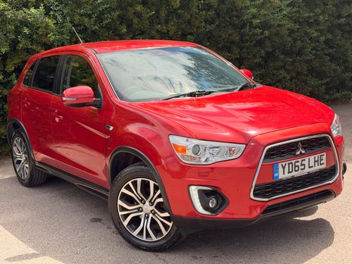 Mitsubishi ASX