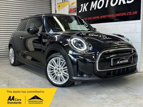 MINI Electric Hatch