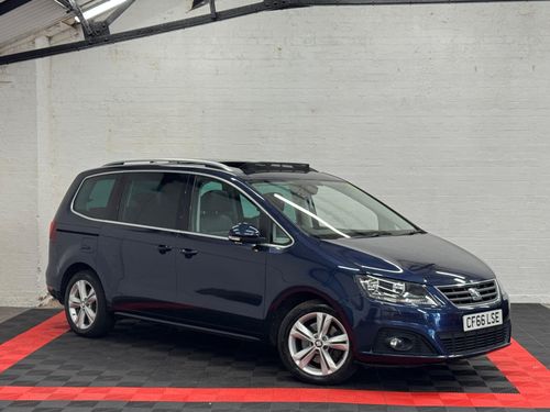 SEAT Alhambra