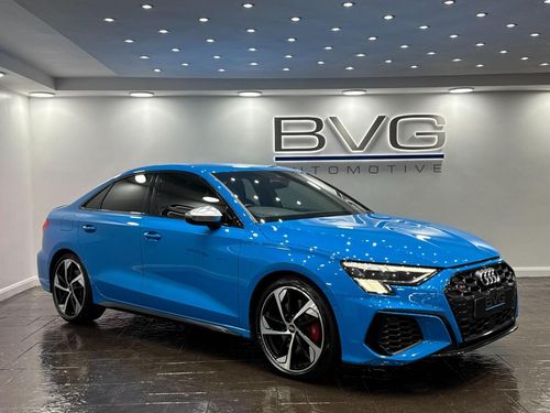 Audi S3