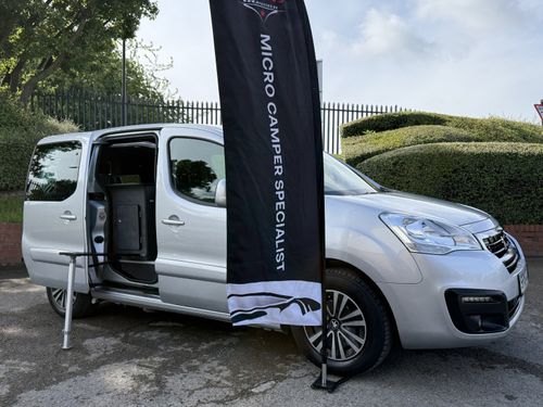 Peugeot Partner Tepee