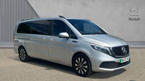 Mercedes Benz Eqv
