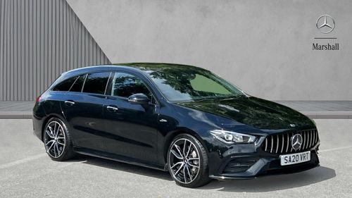 Mercedes Benz CLA-Class