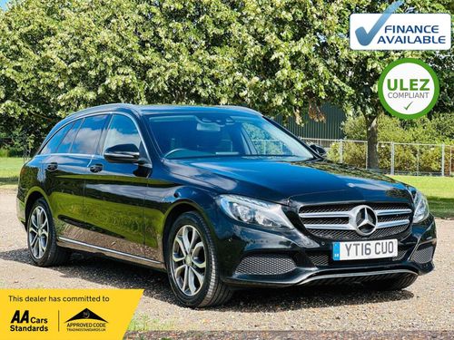 Mercedes Benz C-Class
