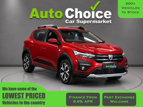 Dacia Sandero Stepway