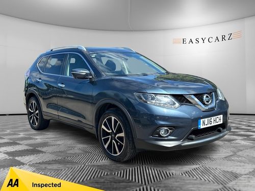 Nissan X Trail