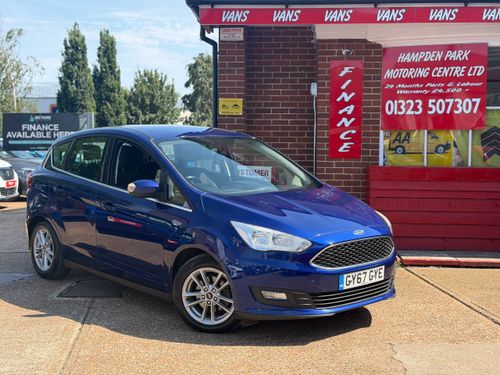 Ford C Max