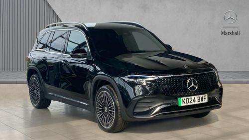 Mercedes Benz EQB